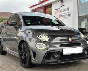 Abarth Abarth 595 Competizione URBAN/ESTETICO/AUT./LEDER/ Gebrauchtwagen