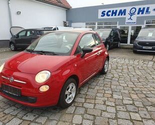 Fiat Fiat 500C Navi Sommer.-u. Winterkompletträder Gebrauchtwagen