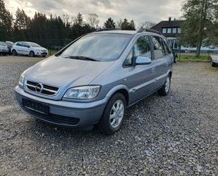 Opel Opel Zafira 1.8 Njoy mit Style-Paket Njoy mit Sty. Gebrauchtwagen