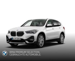 BMW BMW X1 sDrive 18 i Advantage AHK LED Navi PDC Park Gebrauchtwagen