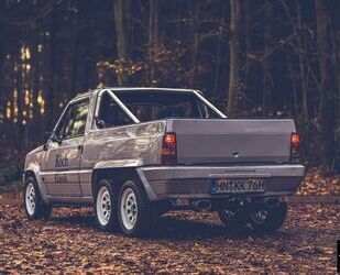 Fiat Fiat KK Panda six-wheeler 1 of 1 from 1989 Gebrauchtwagen