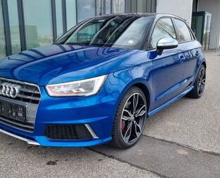 Audi Audi S1 Sportback 2.0TFSI Quattro Optik-Paket BOSE Gebrauchtwagen