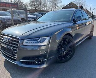 Audi Audi S8 4.0 TFSI quattro*NACHTSICHT*MATRIX*MAX VOL Gebrauchtwagen