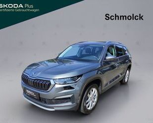 Skoda Skoda Kodiaq Style 2.0 TDI DSG 4x4 200PS 7-Sitzer Gebrauchtwagen