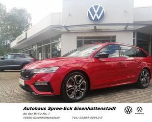 Skoda Skoda Octavia Combi 2.0 TSI RS *Columbus,AHK,Kamer Gebrauchtwagen