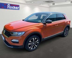 VW Volkswagen T-Roc 1.5 TSI United Style 1 Jahr Garan Gebrauchtwagen