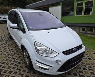 Ford Ford S-Max S-MAX Titanium Navi 1.Hand Gebrauchtwagen