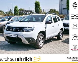 Dacia Dacia Duster Essential TCe 90 KLIMA PDC SHZ FSE Gebrauchtwagen