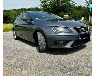 Seat Seat Leon 2.0 TDI 150Ps Xcellence Sportstourer Gebrauchtwagen