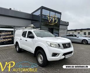 Nissan Nissan Navara Pick Up *4WD*KLIMA*Diff.-Sperre AHK Gebrauchtwagen