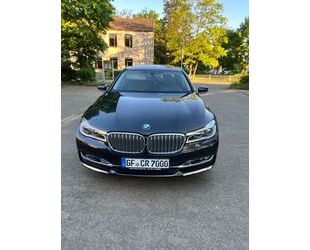 BMW BMW 730d - MASSAGE - STDHZG - SCHIEBEDACH - H&K Gebrauchtwagen