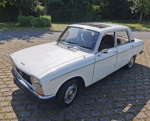 Peugeot Peugeot 304 GL, einzigartige Historie, toller Zust Gebrauchtwagen