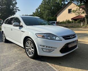 Ford Ford Mondeo 2,0TDCi 120kW Titanium Turnier PowerSh Gebrauchtwagen