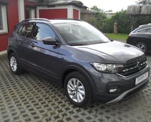 VW Volkswagen T-Cross Life DAB PDC SHZ Android Gebrauchtwagen