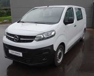 Opel Opel Vivaro Kasten Selection 6 Sitze Klimaanlage Gebrauchtwagen