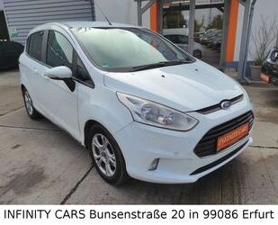 Ford Ford B-Max B-MAX Sync Edition Gebrauchtwagen