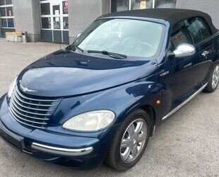 Chrysler Chrysler PT Cruiser Cabrio Limited 2.4 Navi*Leder* Gebrauchtwagen