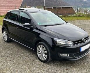 VW Volkswagen Polo 1.4 - Style Gebrauchtwagen