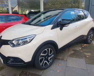 Renault Renault Captur LuxeTCe 90, Navi, Klimaaut., Sitzbe Gebrauchtwagen