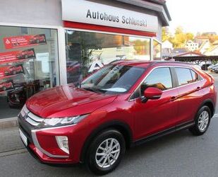 Mitsubishi Mitsubishi Eclipse Cross BASIS 1.5 T-MIVEC 2WD 6-G Gebrauchtwagen