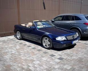 Mercedes-Benz Mercedes-Benz SL 500 R129 Gebrauchtwagen