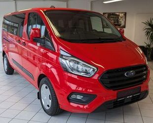 Ford Ford Transit Custom 320 L2 Navi 9-Sitzer Doppelkli Gebrauchtwagen