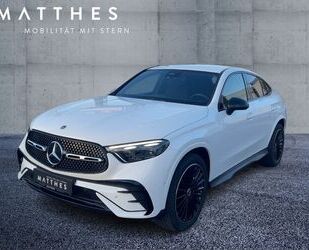 Mercedes-Benz Mercedes-Benz GLC 220 d 4M Coupe AMG/Night/Kamera/ Gebrauchtwagen