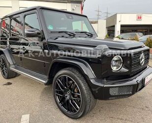 Mercedes-Benz Mercedes-Benz G 350 d Station*1-HD*AMG*KAMERA*LEDE Gebrauchtwagen