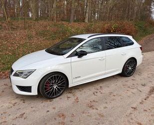 Seat Seat Leon ST CUPRA 290 DSG Kombi PERFORMANCE Bremb Gebrauchtwagen