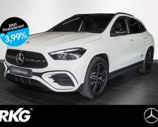 Mercedes-Benz Mercedes-Benz GLA 200 EDITION AMG -NIGHT-DISTRONIC Gebrauchtwagen