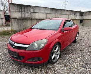 Opel Opel Astra 1.9CDTI Twin Top, Klima, Sitzhzg, Tempo Gebrauchtwagen