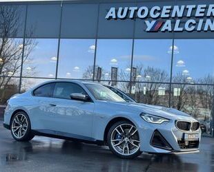 BMW BMW M240i xDrive Coupé 2.H/PANO/R-CAM/ACC/HUD/AHK/ Gebrauchtwagen