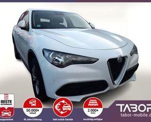 Alfa Romeo Alfa Romeo Stelvio 2.0 Turbo 200 Q4 Nav EHK Kam SH Gebrauchtwagen