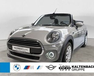 Mini MINI One Cabrio Salt PDC SHZ KAMERA NAVI ACC HUD Gebrauchtwagen