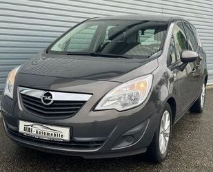 Opel Opel Meriva B Active Gebrauchtwagen