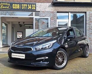 Kia ceed / Ceed Gebrauchtwagen