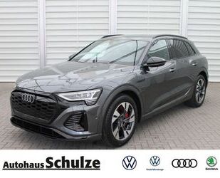 Audi Audi Q8 e-tron KAMERA+HEADUP+MATRIX+EL.SITZE Gebrauchtwagen