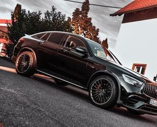 Mercedes-Benz Mercedes-Benz GLC 63 S 4MATIC+ Coupe AMG Gebrauchtwagen