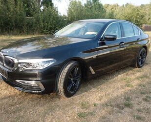 BMW BMW 530 Baureihe 5 Lim. 530 i xDrive Luxury Line Gebrauchtwagen