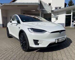 Tesla Tesla Model X Dual 75 D 22