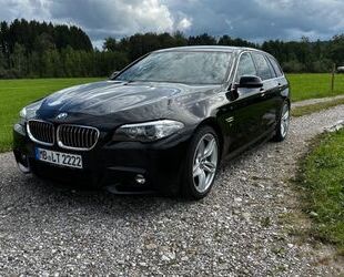 BMW BMW 525d xDrive Touring A Gebrauchtwagen