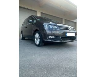 VW Volkswagen Sharan 2.0 TDI 130kW BMotion Technology Gebrauchtwagen