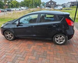 Ford Ford Fiesta Trend 1.25. Gebrauchtwagen