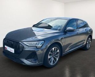 Audi Audi e-tron 50 quattro S line Pano+B&O+VirtualCock Gebrauchtwagen