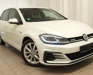 VW Volkswagen Golf VII Lim. GTD BMT/Start-Stopp 7300k Gebrauchtwagen