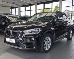 BMW BMW X1 sDrive18i Aut. Interieur Sport,LED,PDCv+h Gebrauchtwagen