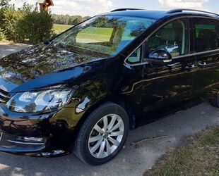 VW Volkswagen Sharan 2.0 TDI SCR 135kW DSG BMT Highli Gebrauchtwagen