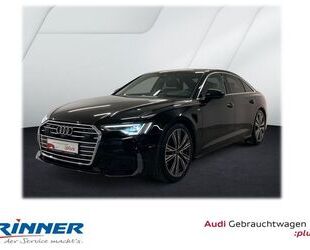 Audi Audi A6 Lim. 45 TFSI quattro advanced 2xS line/Mat Gebrauchtwagen