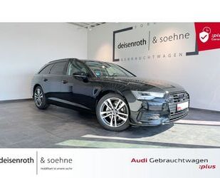 Audi Audi A6 Avant design 40 TDI qu AHK/ACC/Assist/soun Gebrauchtwagen