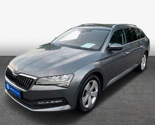 Skoda Skoda Superb Combi 1.5 TSI DSG Ambition Navi Kamer Gebrauchtwagen